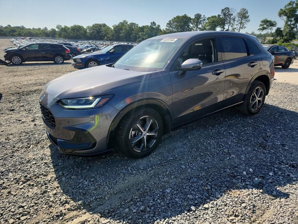 2024 Honda Hr-V EXL