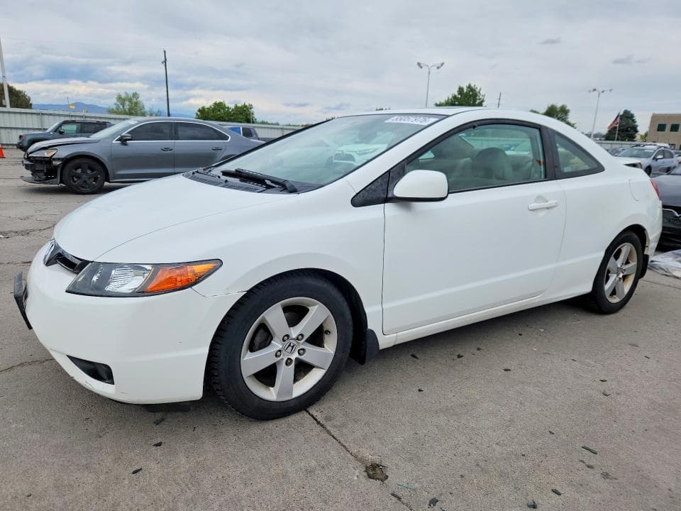 2006 Honda Civic EX