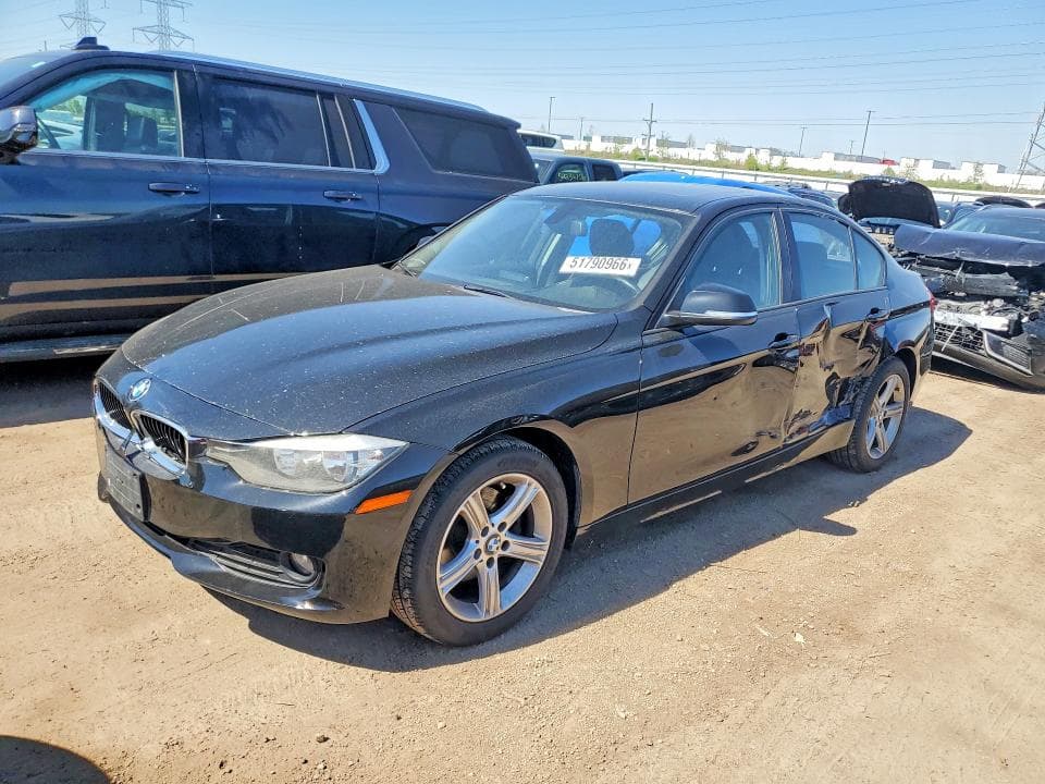 2014 BMW 320 I Xdrive