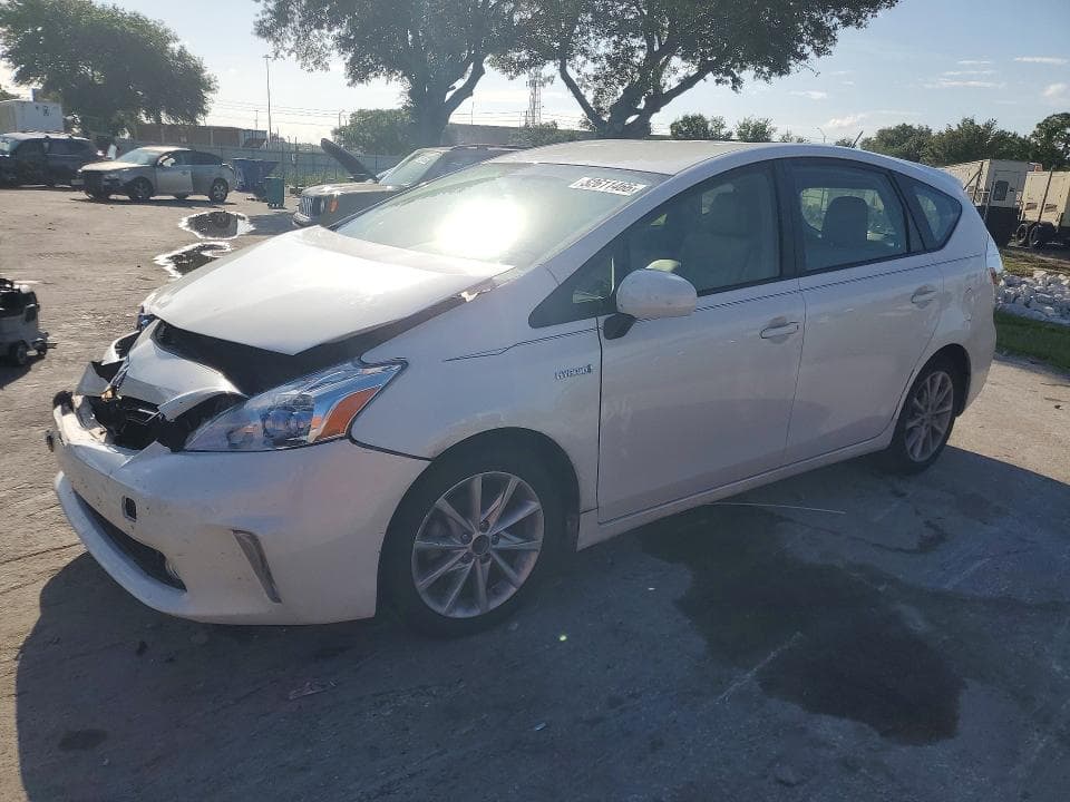 2012 Toyota Prius V Five