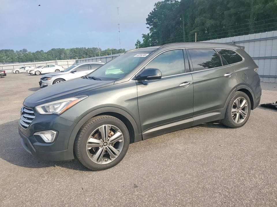 2014 Hyundai Santa FE Limited