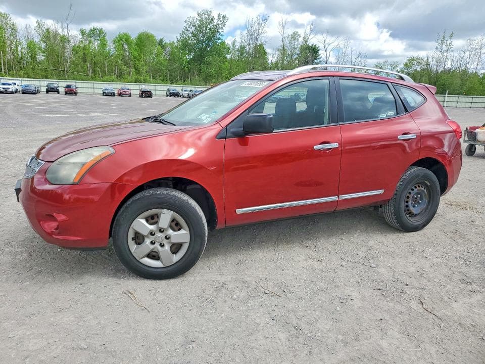 2014 Nissan Rogue Select S