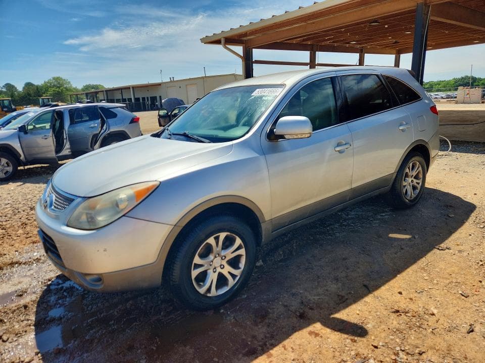 2007 Hyundai Veracruz GLS