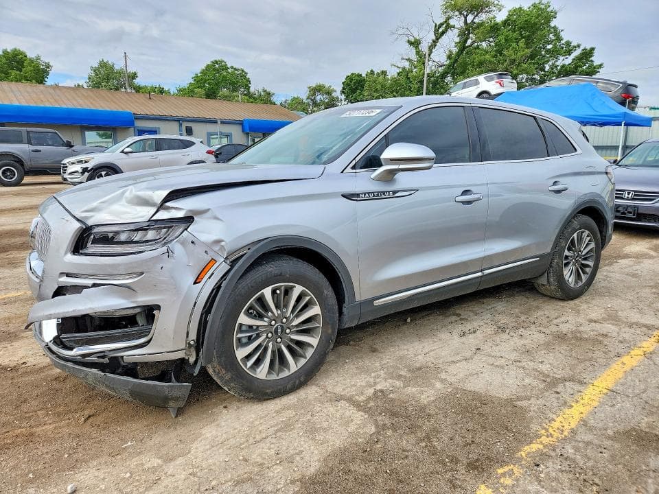 2020 Lincoln Nautilus