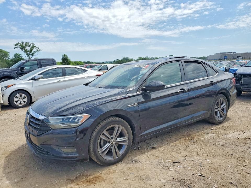 2020 Volkswagen Jetta S
