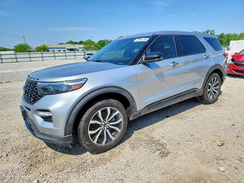 2021 Ford Explorer ST