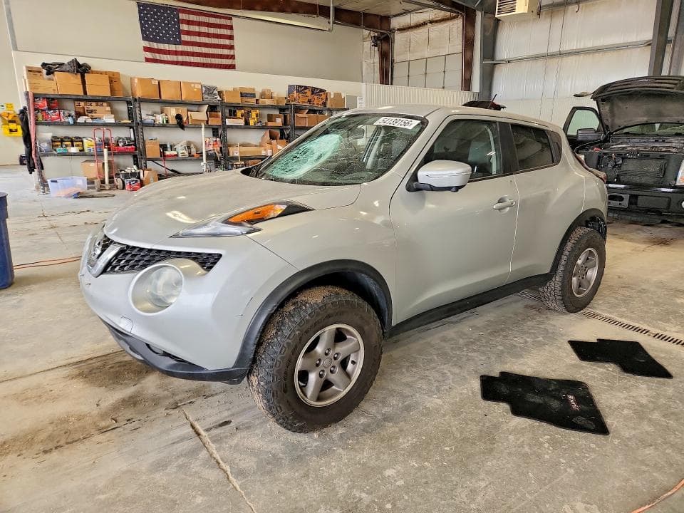 2015 Nissan Juke SL