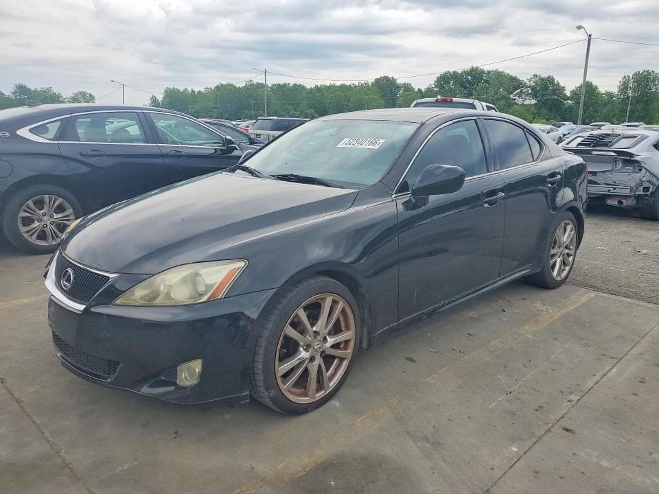 2007 Lexus IS 250