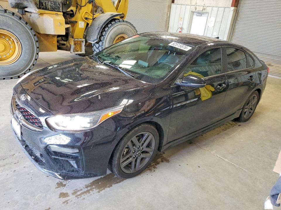 2021 KIA Forte GT Line