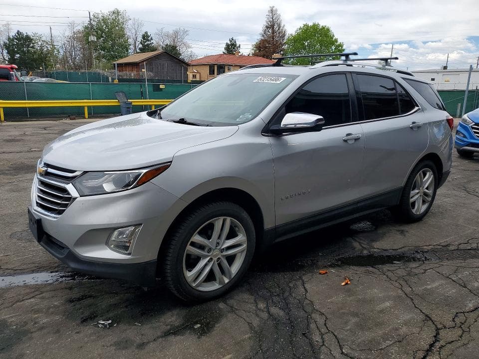 2018 Chevrolet Equinox Premier
