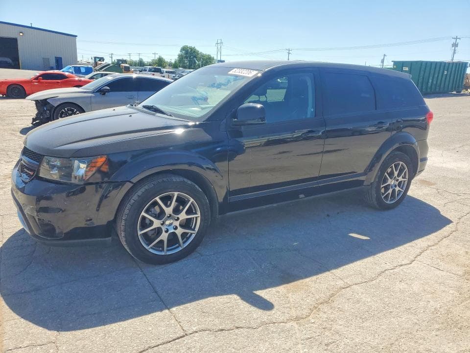 2016 Dodge Journey R