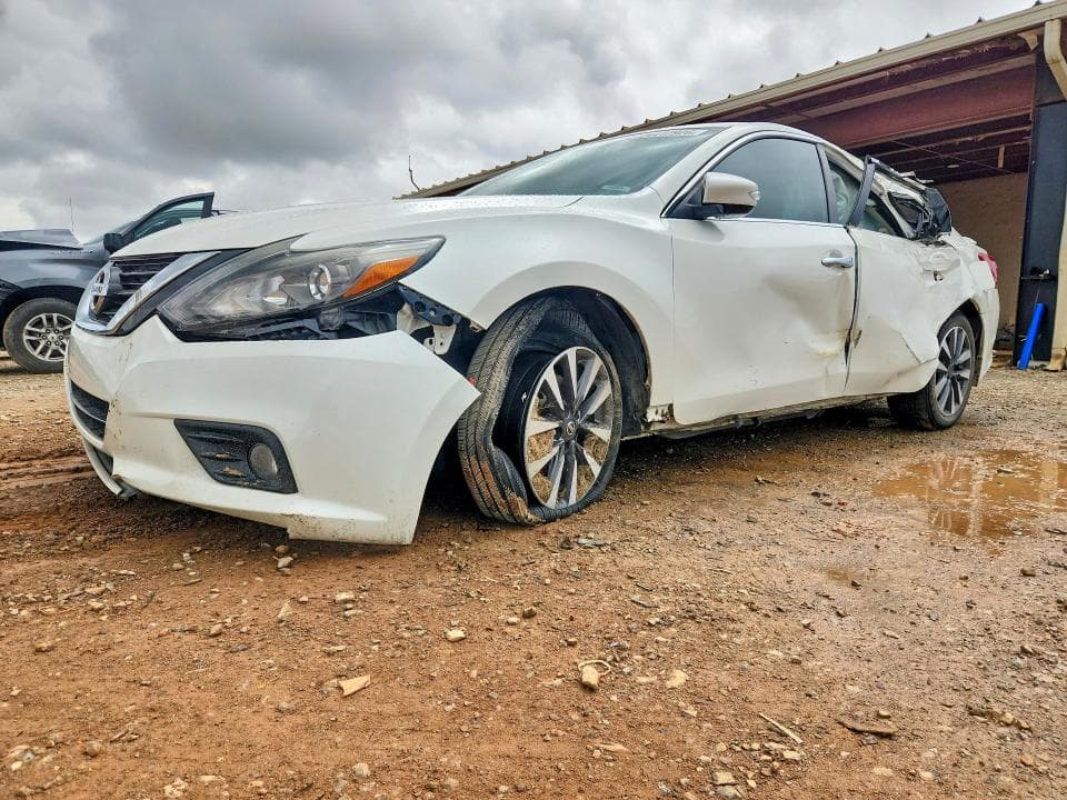 2016 Nissan Altima 2.5 SL
