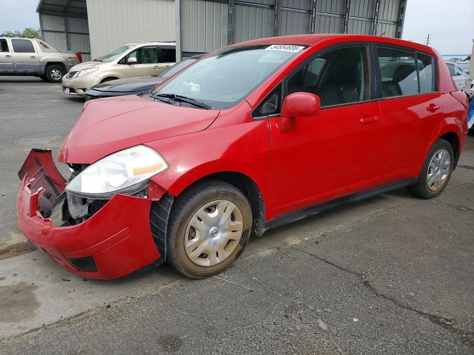 2012 Nissan Versa 1.8 S