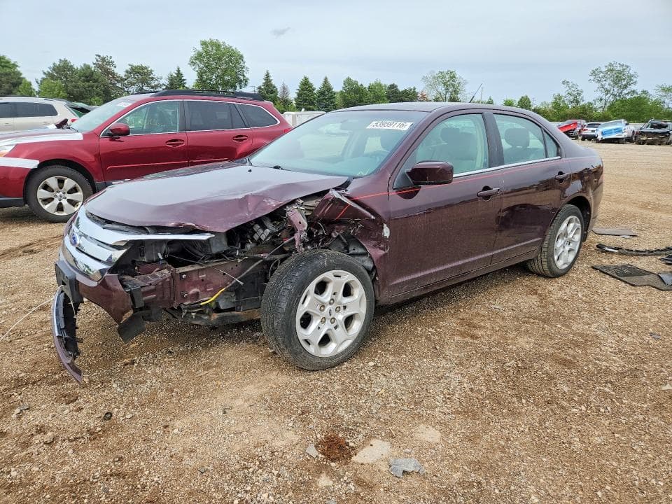 2011 Ford Fusion SE