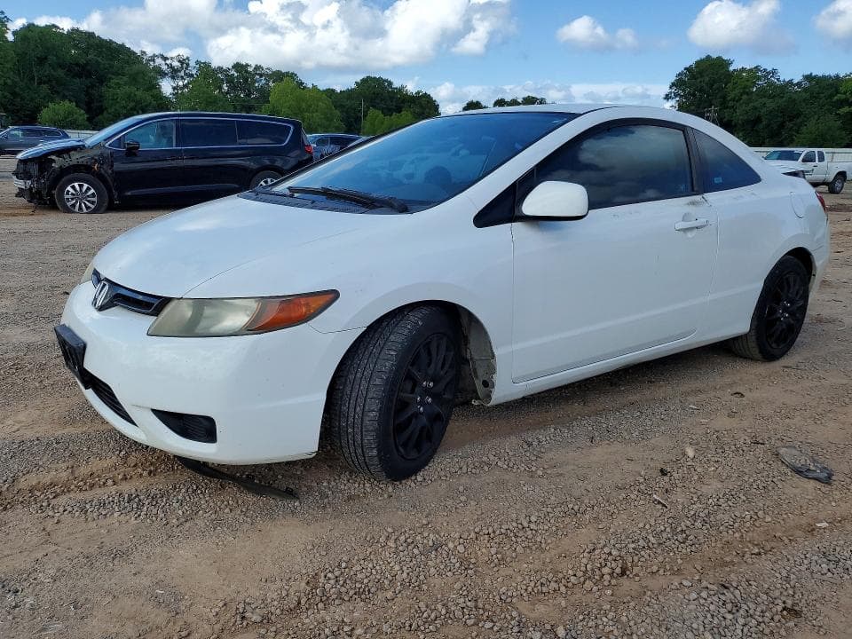 2008 Honda Civic LX