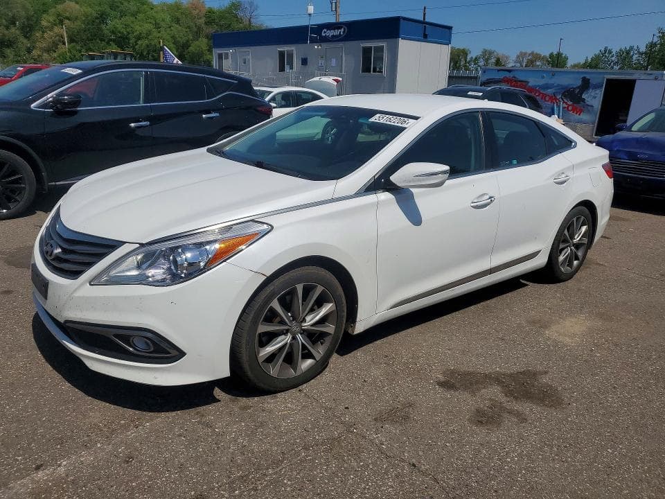 2017 Hyundai Azera Base