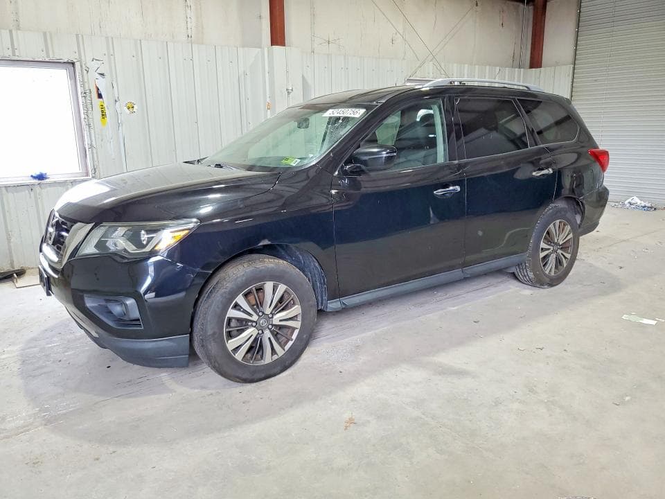 2019 Nissan Pathfinder SV
