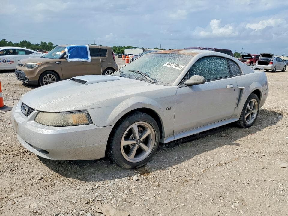2002 Ford Mustang GT
