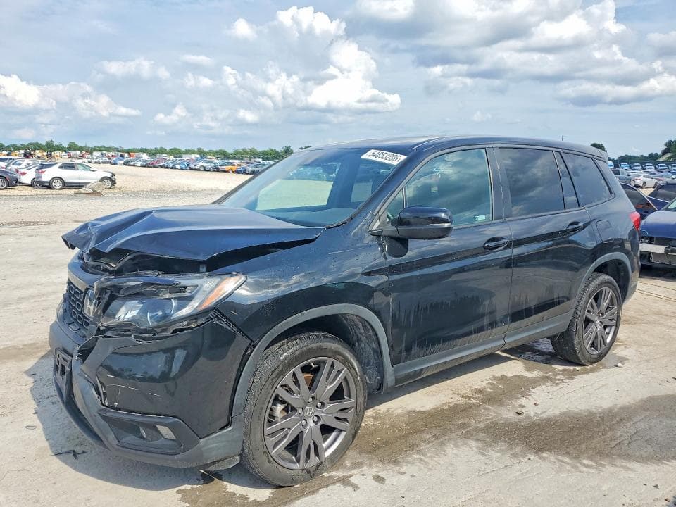 2021 Honda Passport EXL