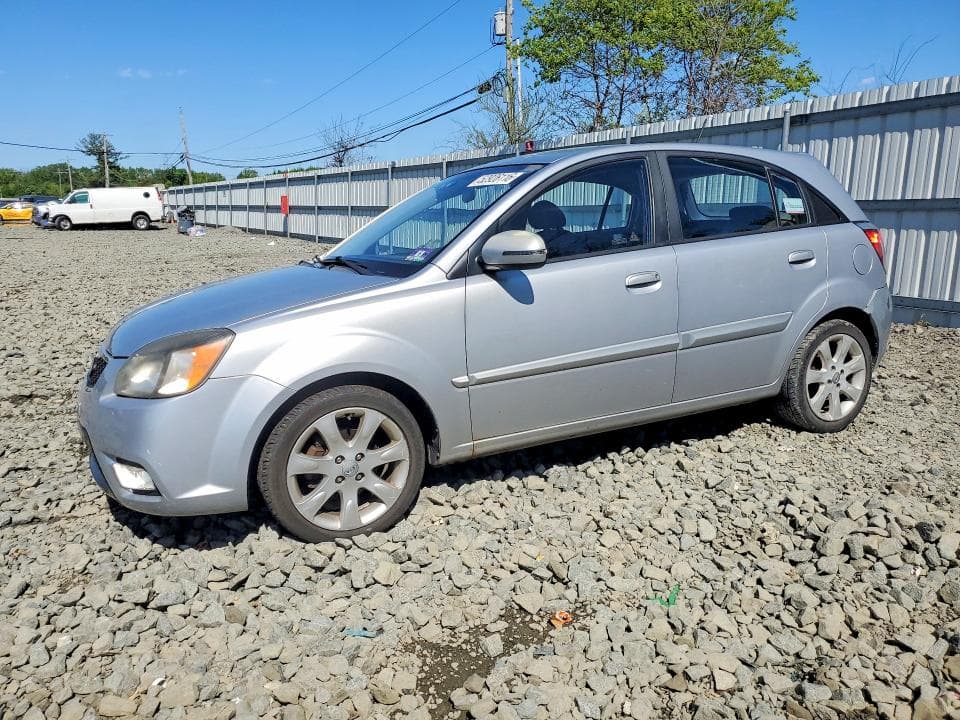 2011 KIA RIO5 SX