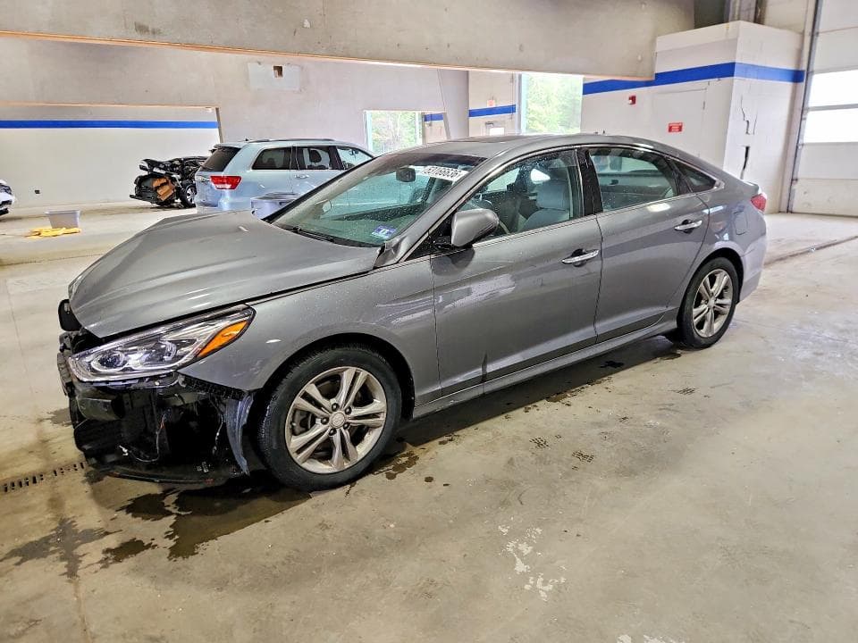 2019 Hyundai Sonata Limited