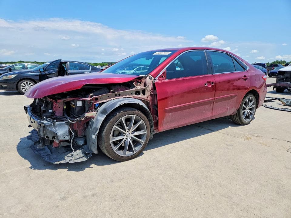 2015 Toyota Camry XSE