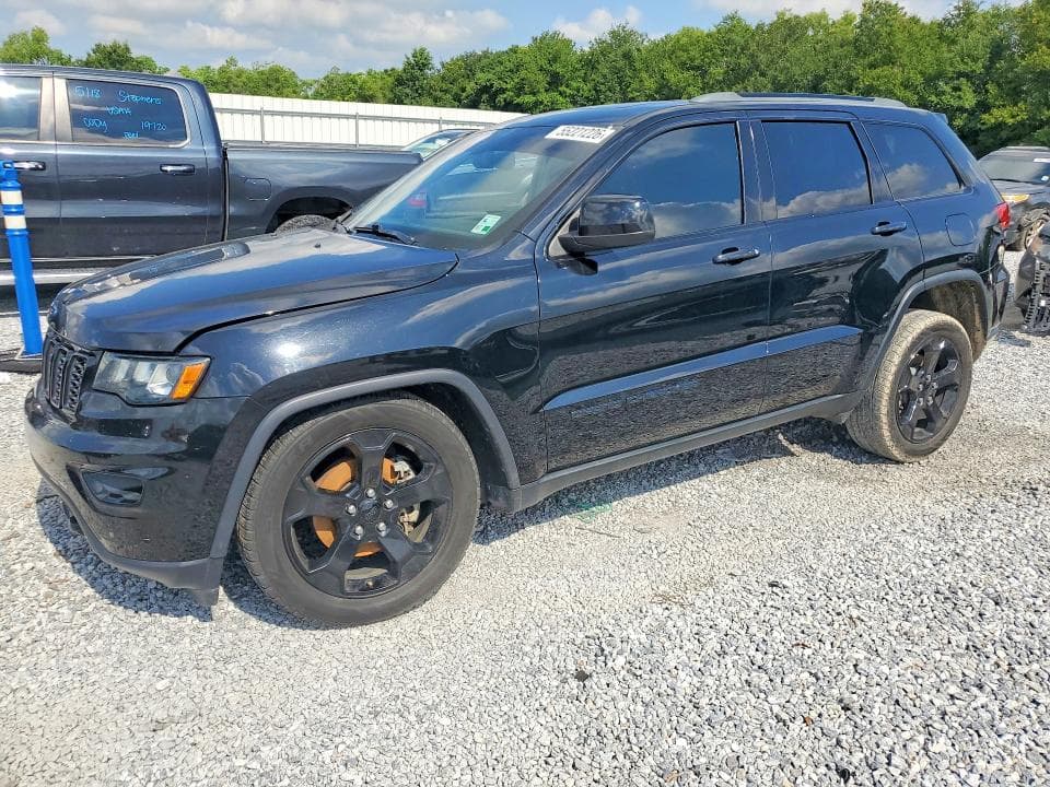 2019 Jeep Grand Cherokee Laredo