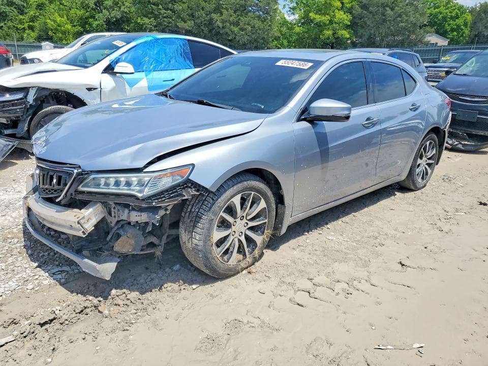 2015 Acura TLX Tech