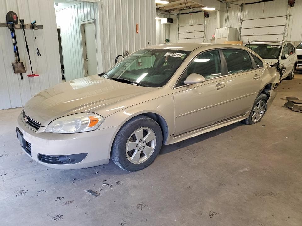 2011 Chevrolet Impala LT