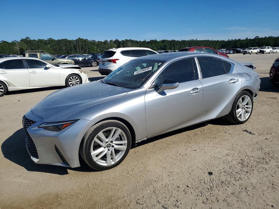 2024 Lexus IS 300 Base