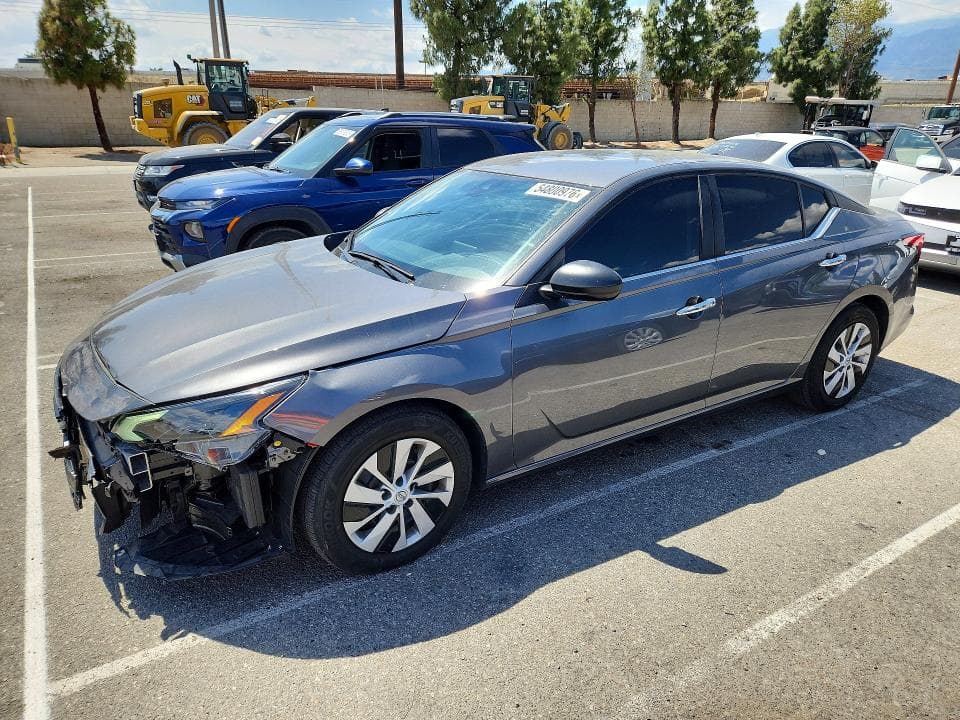 2025 Nissan Altima S