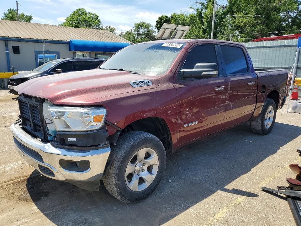 2019 RAM 1500 BIG Horn