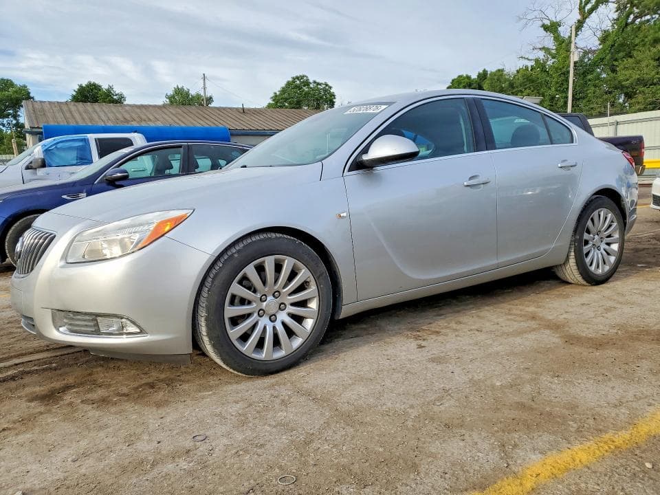2011 Buick Regal CXL