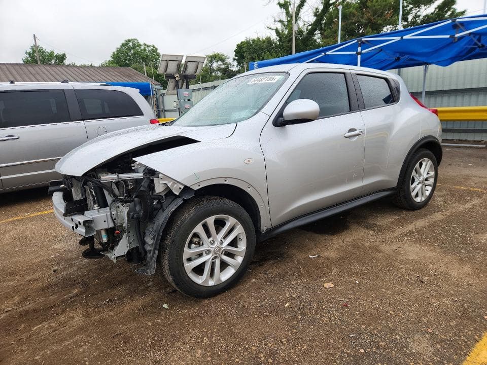 2013 Nissan Juke S