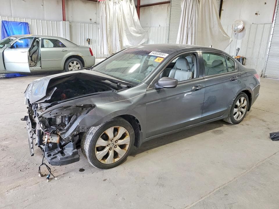 2008 Honda Accord EXL