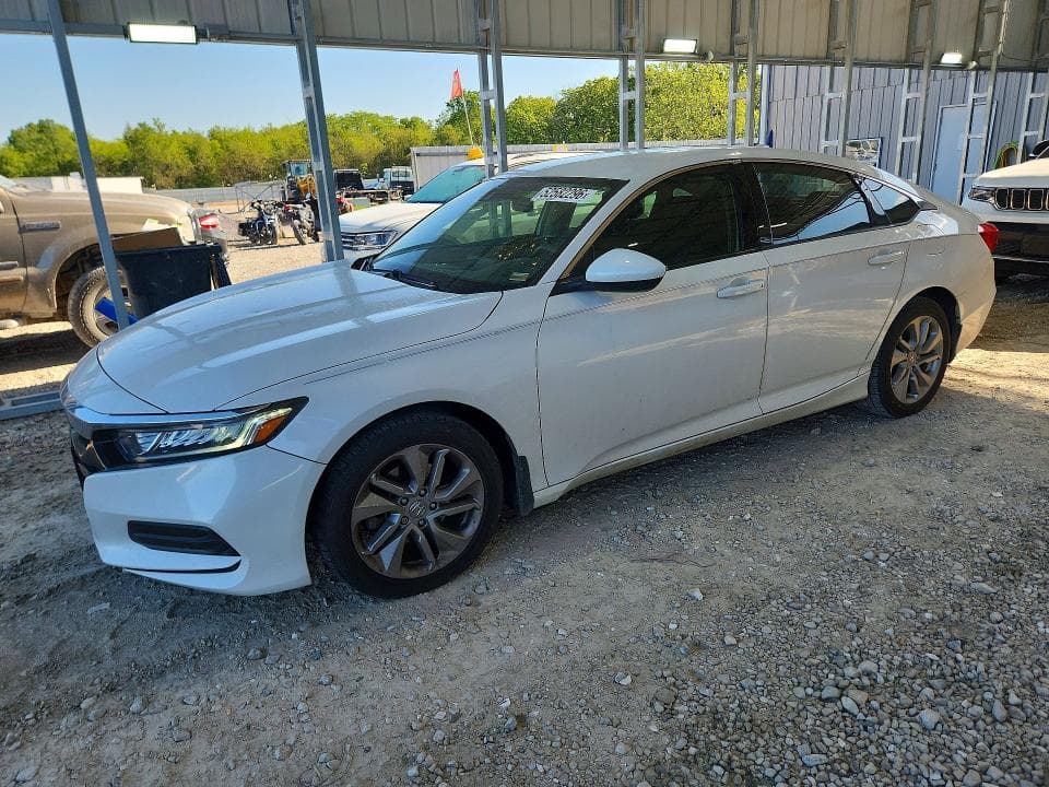 2020 Honda Accord LX