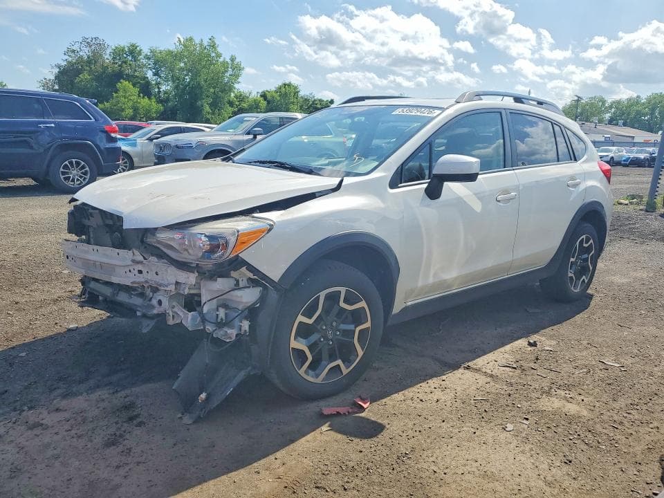 2017 Subaru Crosstrek Premium