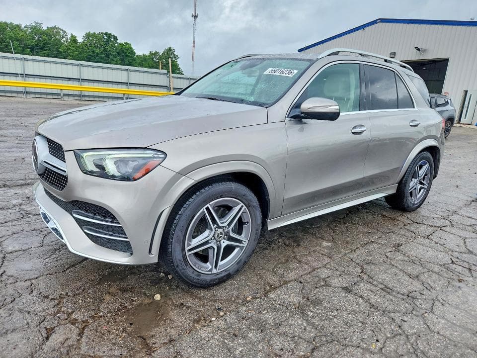 2020 Mercedes-Benz GLE 350 4MATIC