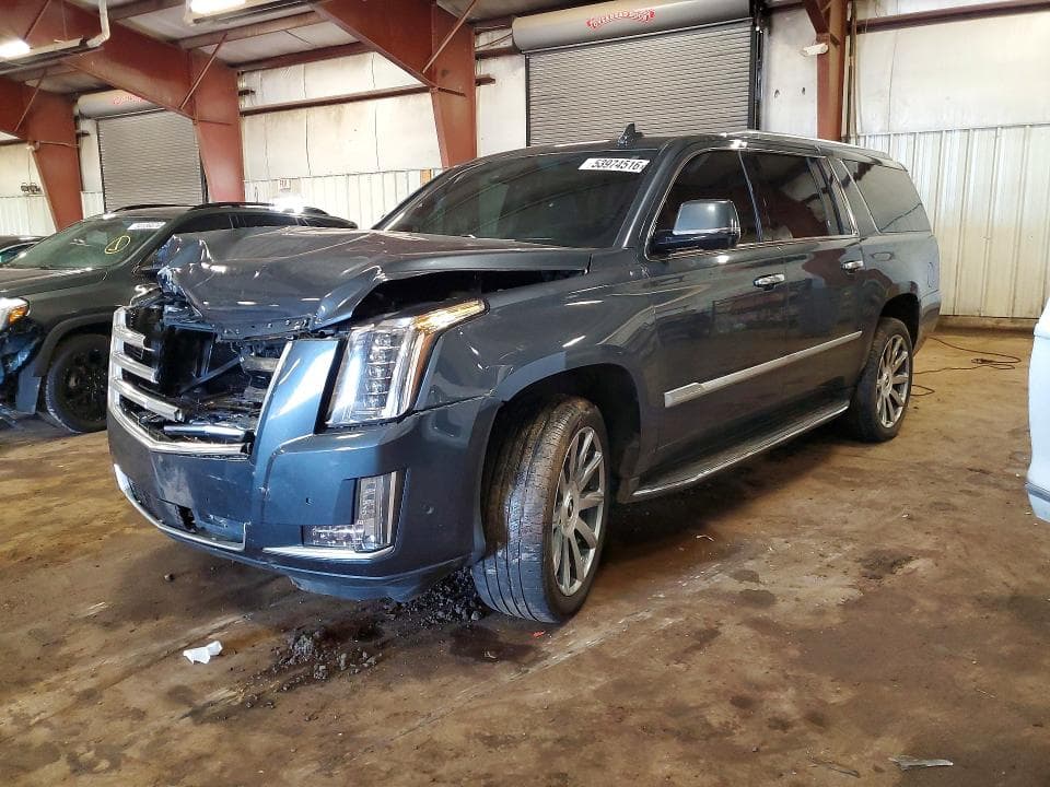 2020 Cadillac Escalade ESV Premium Luxury
