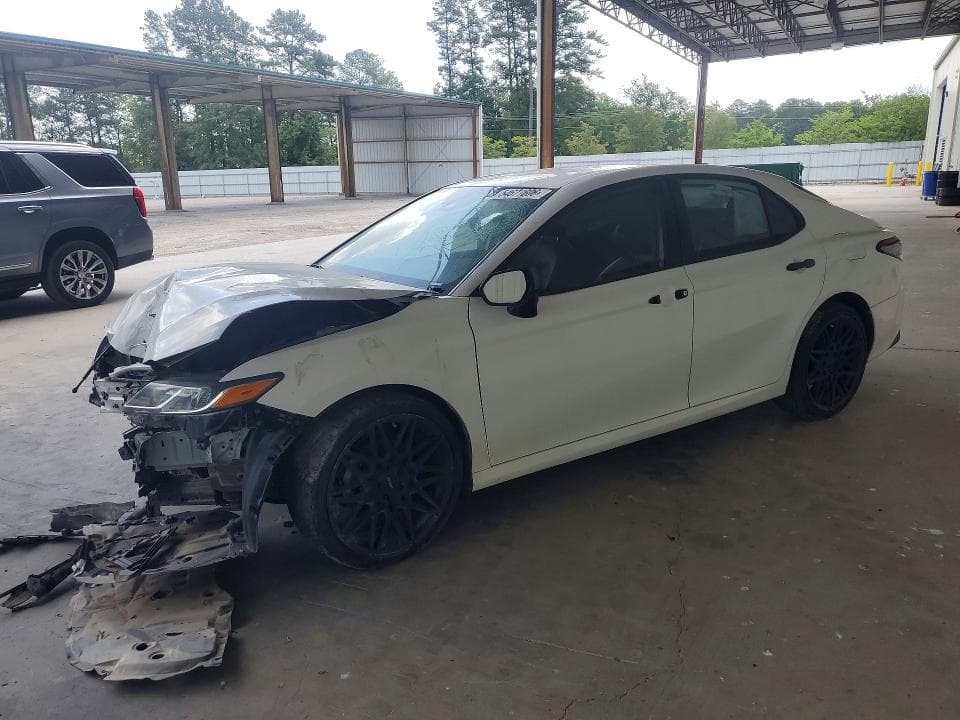 2021 Toyota Camry LE