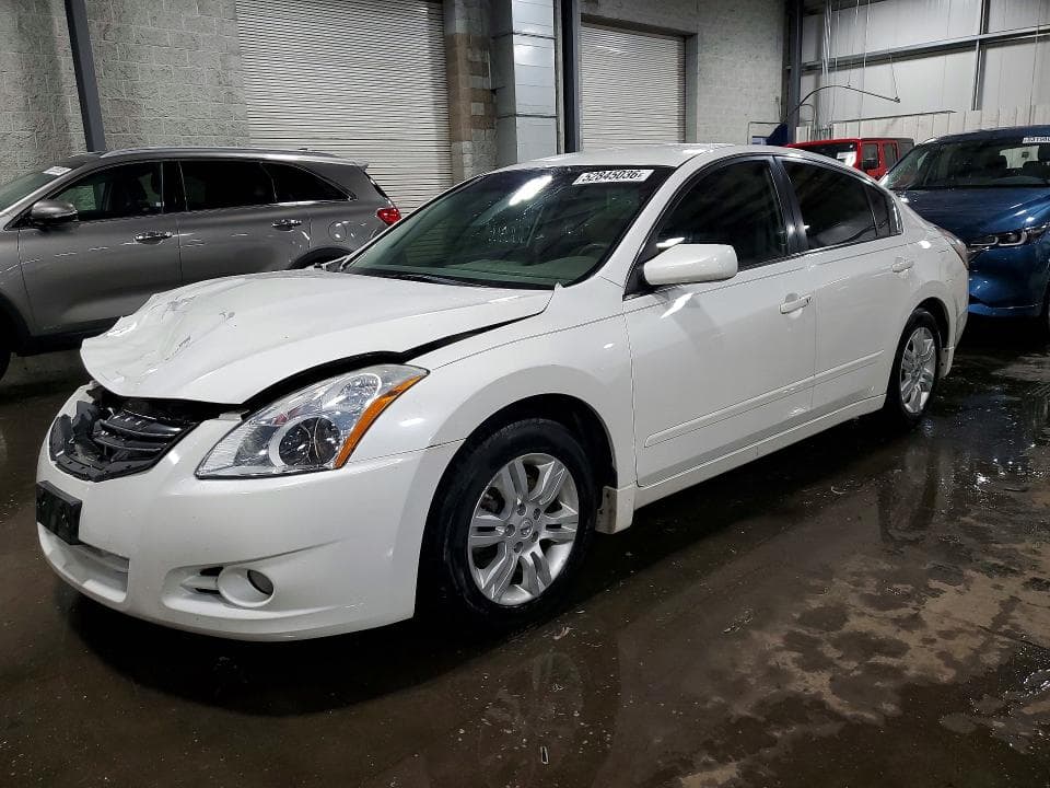 2012 Nissan Altima 2.5