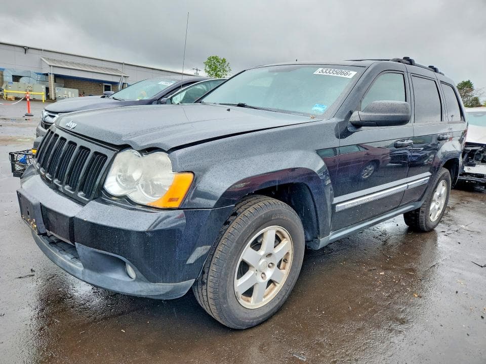 2010 Jeep Grand Cherokee Laredo