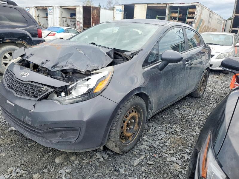2015 KIA RIO LX