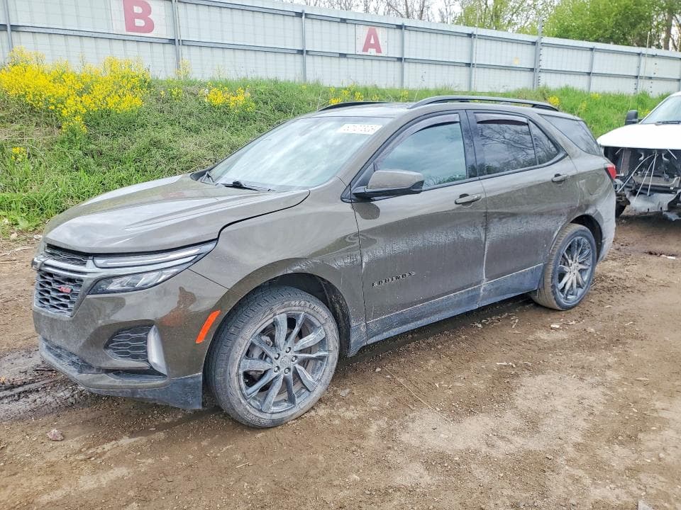 2023 Chevrolet Equinox RS