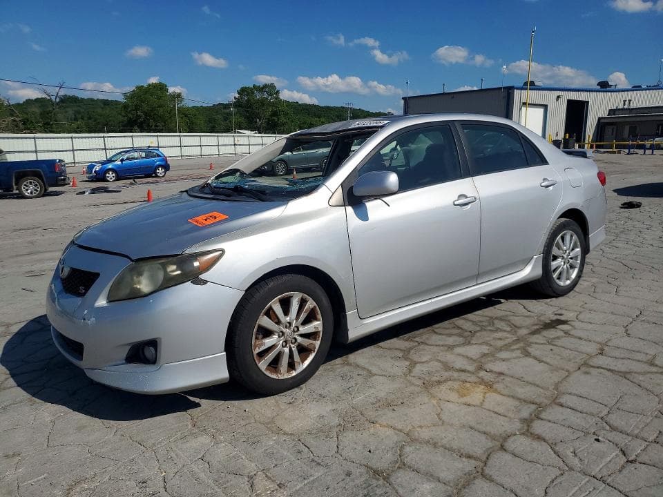 2009 Toyota Corolla S