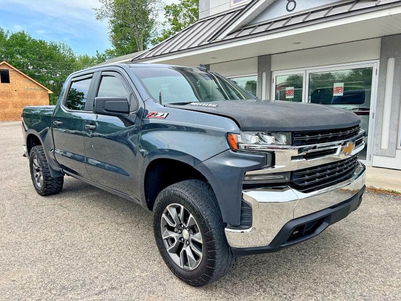 2020 Chevrolet Silverado K1500 LT