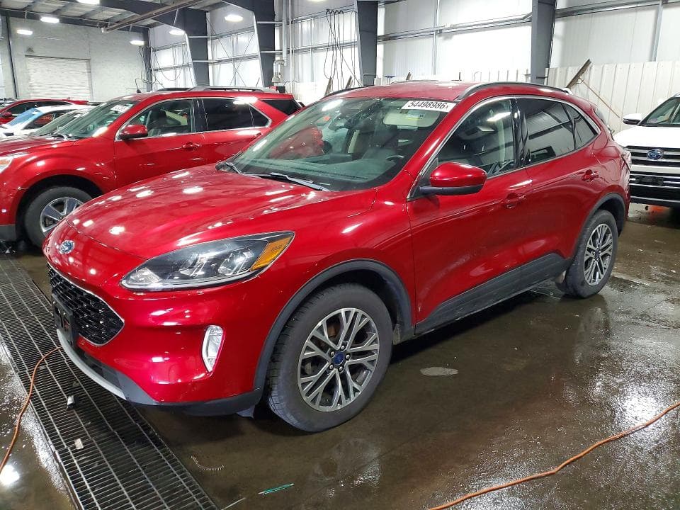 2020 Ford Escape SEL