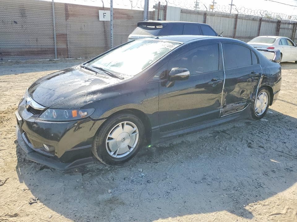 2010 Honda Civic Hybrid