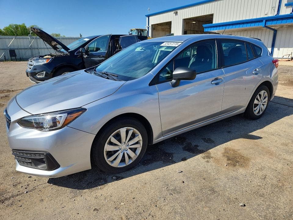 2022 Subaru Impreza