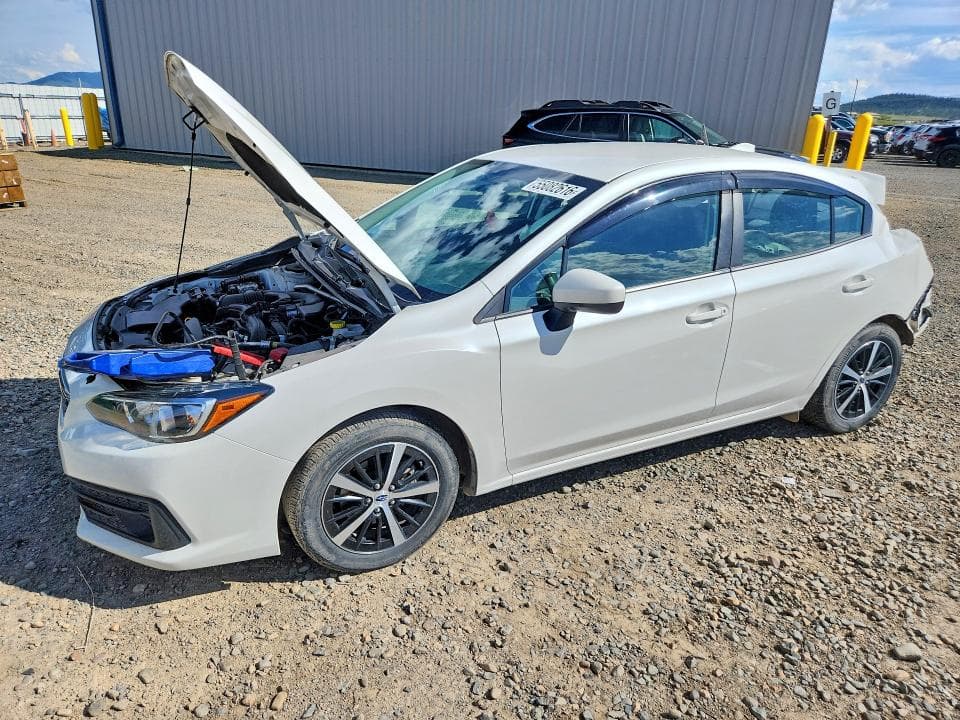 2022 Subaru Impreza Premium